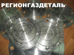Заглушка 1-100 ст.12Х18Н10Т ОСТ 34-10-428